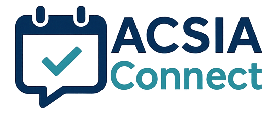 ACSIA Connect Logo